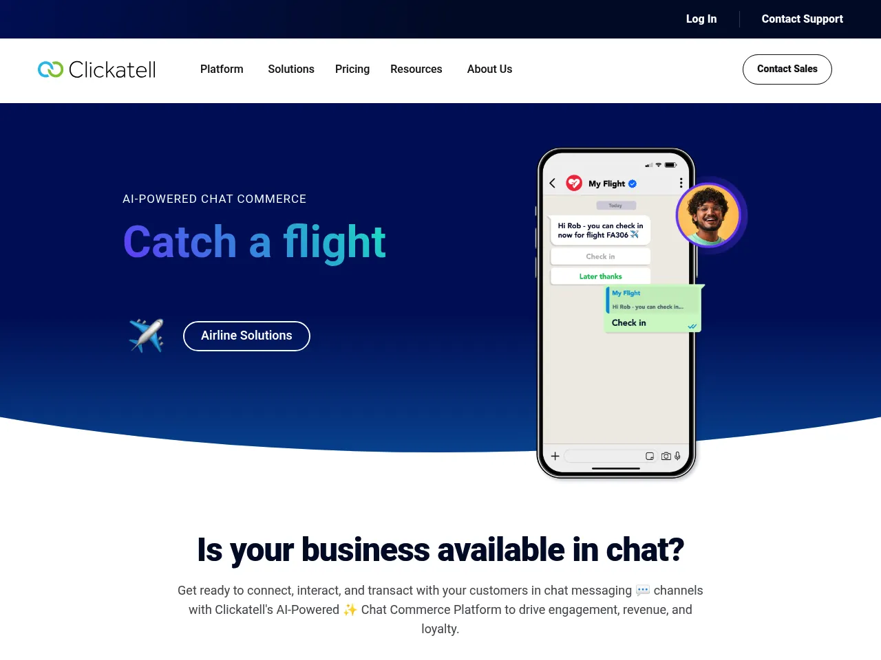 Clickatell