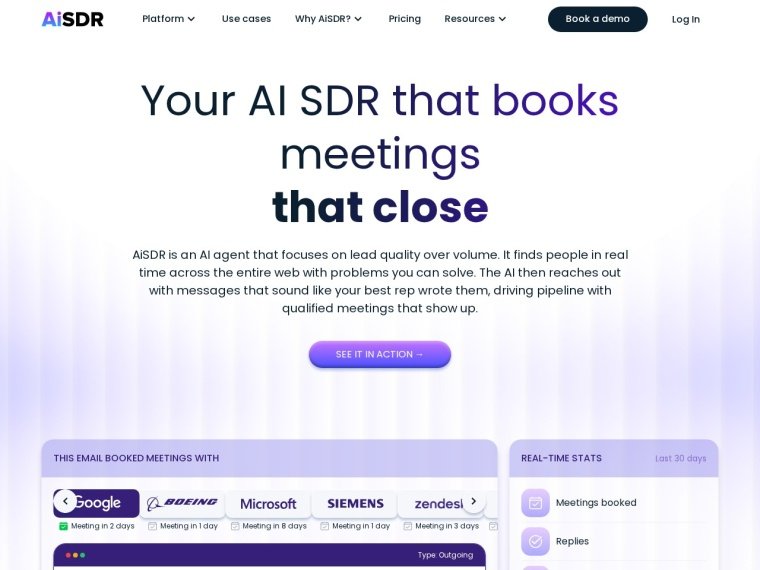 AiSDR, Inc.