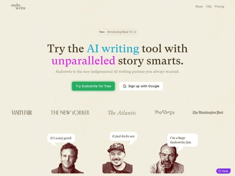 Sudowrite