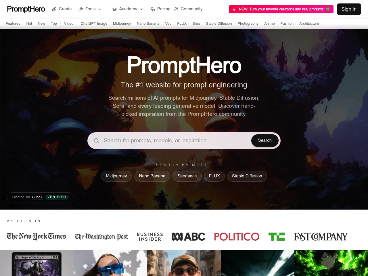 PromptHero