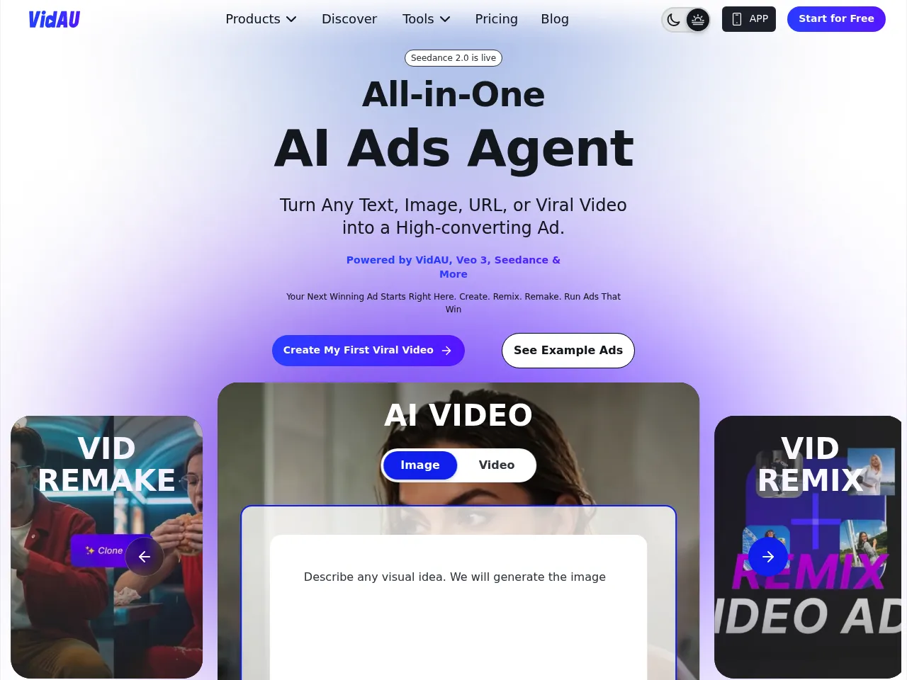 Vidau AI