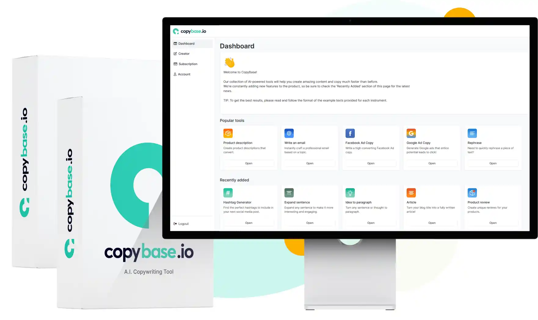 CopyBase