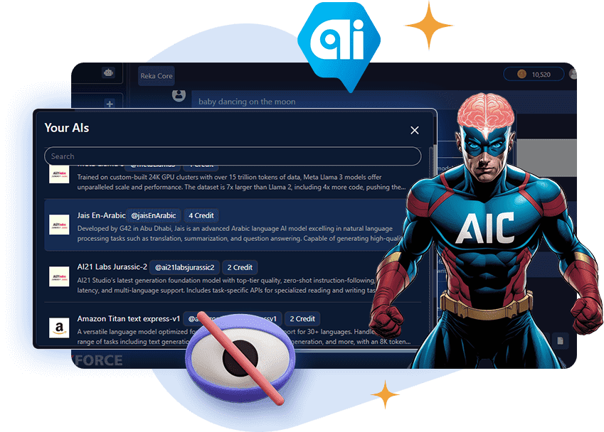 Access 50+ AI models in one place, write, create images, code smarter and save over $900 yearly with AI Collective.