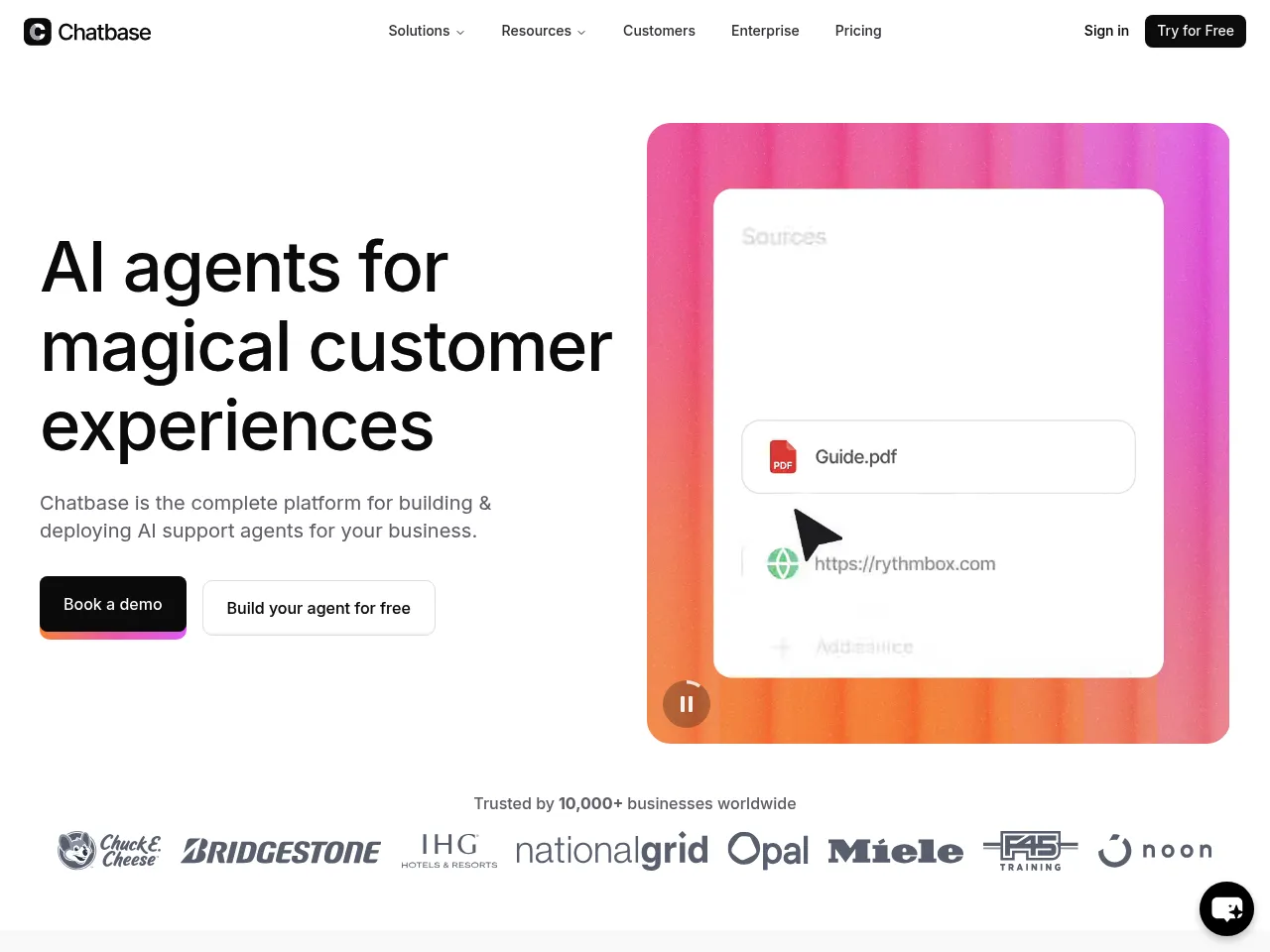 Chatbase AI