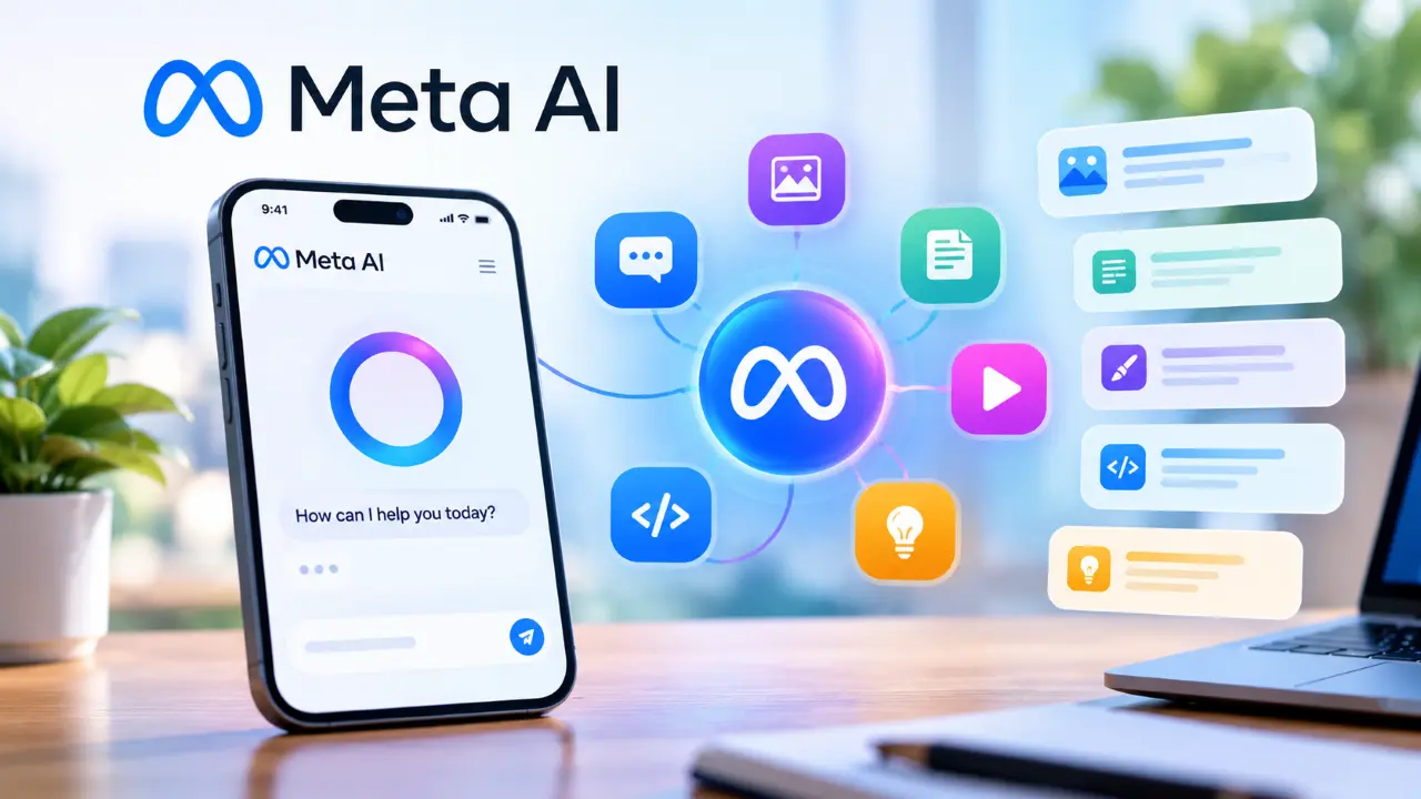 Exploring Meta AI: Your Gateway to Effortless AI-Driven Solutions