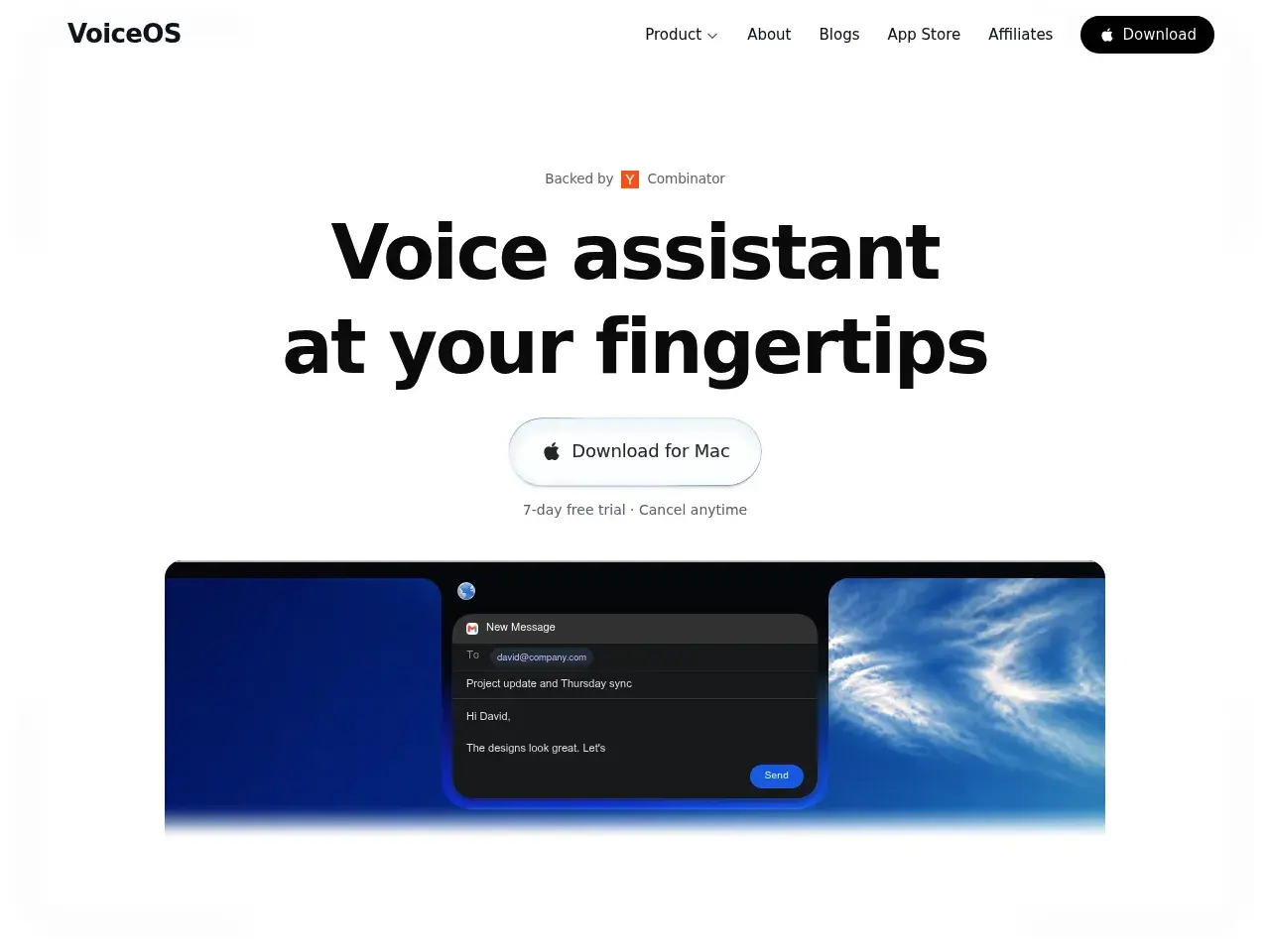 VoiceOS